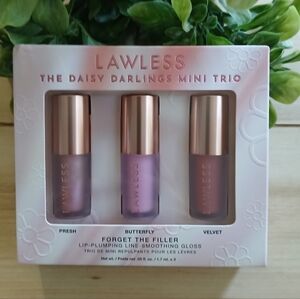 NIB LAWLESS The Daisy Darlings Mini Trio ~ Forget The Filler
